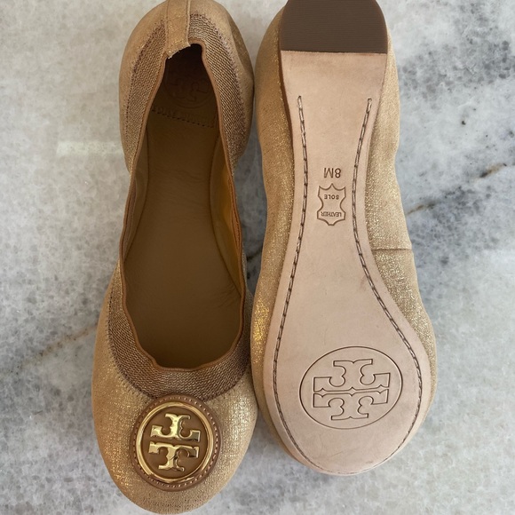 Tory Burch Ballerina Flats - Picture 1 of 1